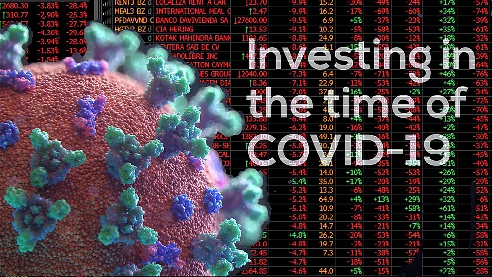 Investing in the time of COVID-19